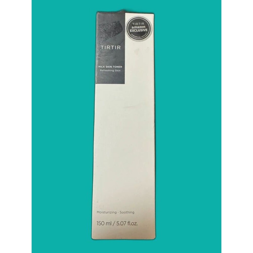 Tirtir Milk Skin Toner (150ml) - Brand New In Box